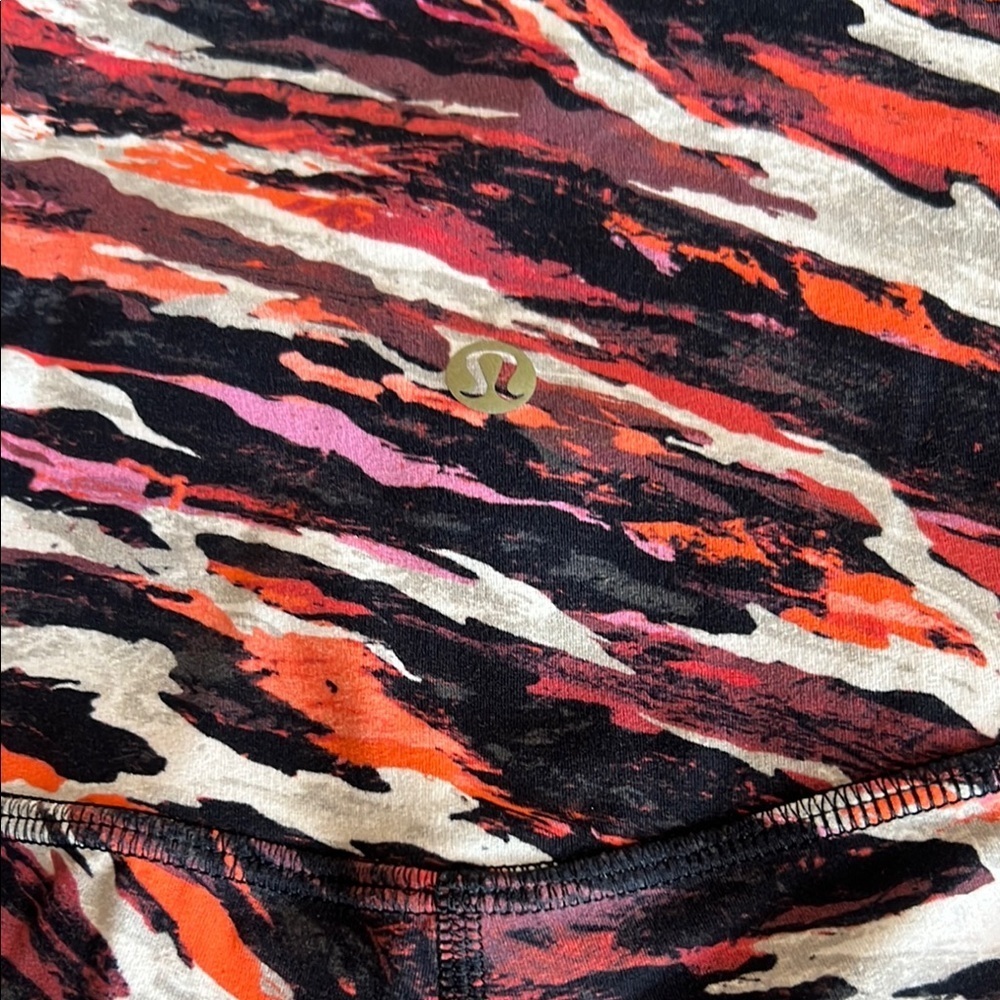 Lululemon Multicolor Leggings - Picture 11 of 12
